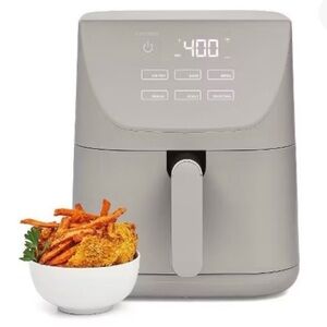 NWT CruxGG 6qt Air Fryer
